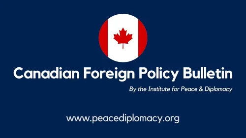 Canadian Foreign Policy Bulletin graphic