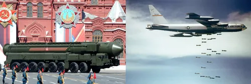 Rethinking Nuclear Arms Control graphic