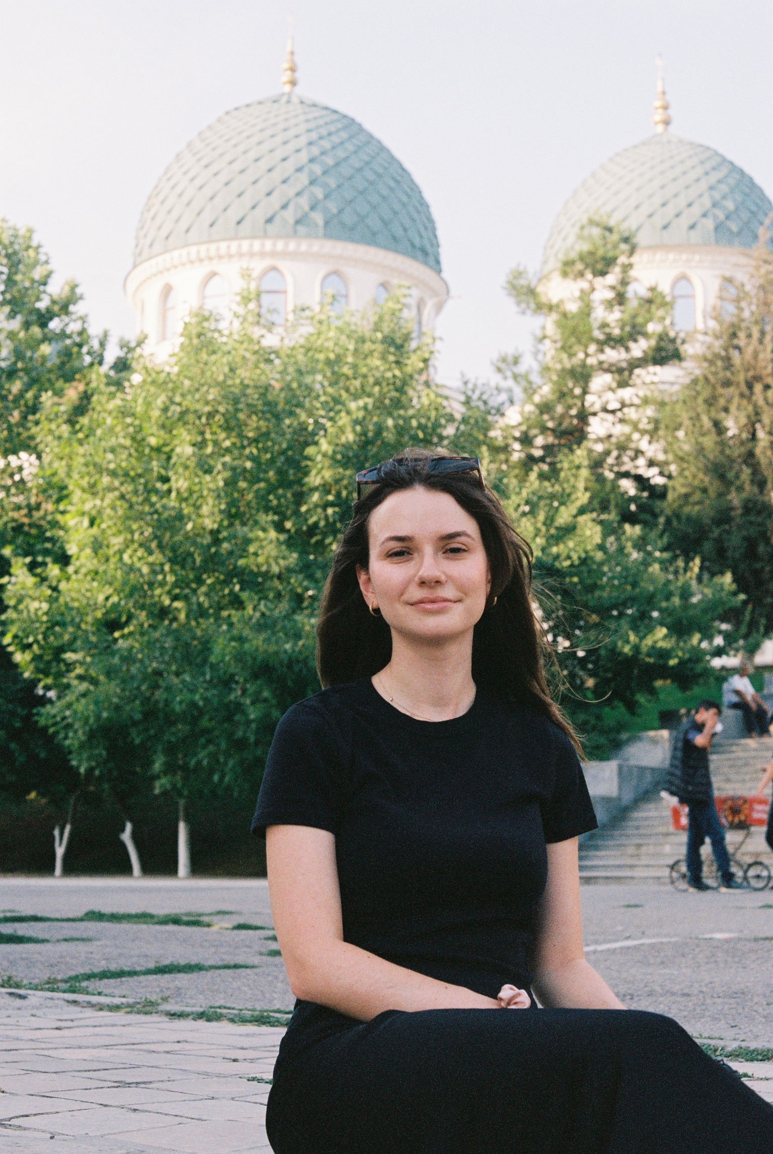 Sasha Slobodov